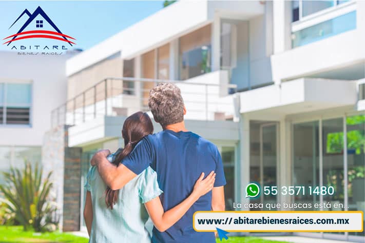 LA CASA QUE BUSCAS ABITARE BIENES RAICES 2022 711X400